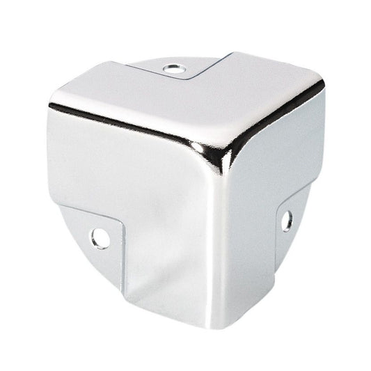 4058 - Case Corner cranked for 20 mm Case Angle, chrome-plated