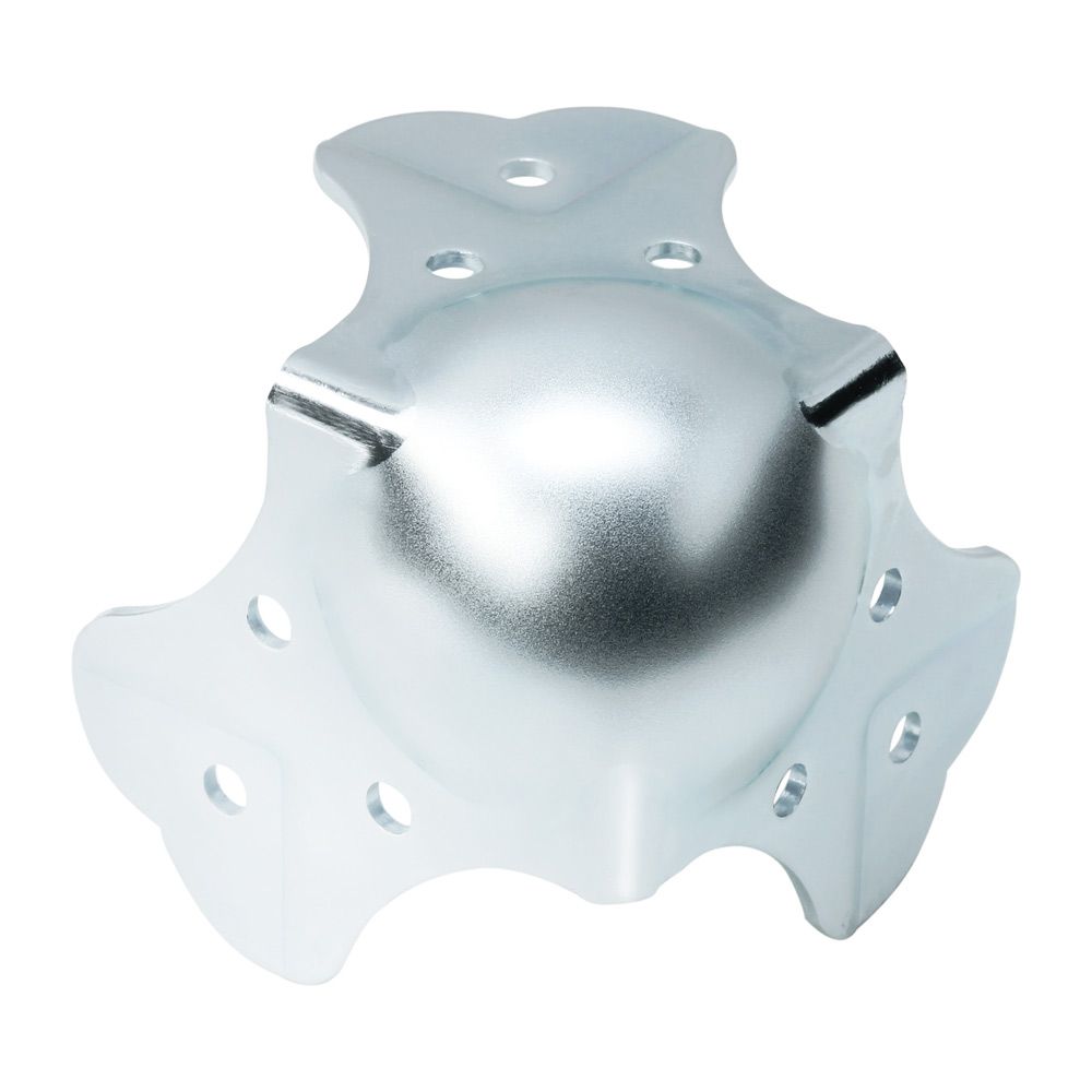 410429 - Ball Corner large three-leg cranked 35 mm 9 holes