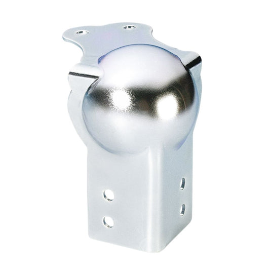 4105 - Ball Corner large with integrated Corner Brace 75 mm