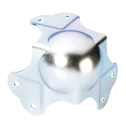 41076 - Ball Corner large three-leg cranked 30 mm 6 holes