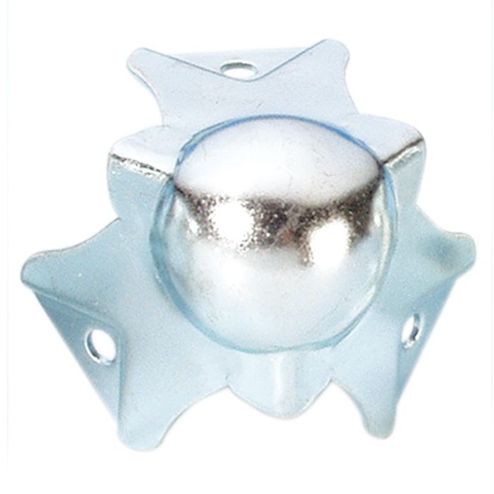 4113 - Ball Corner small three-leg cranked 22 mm