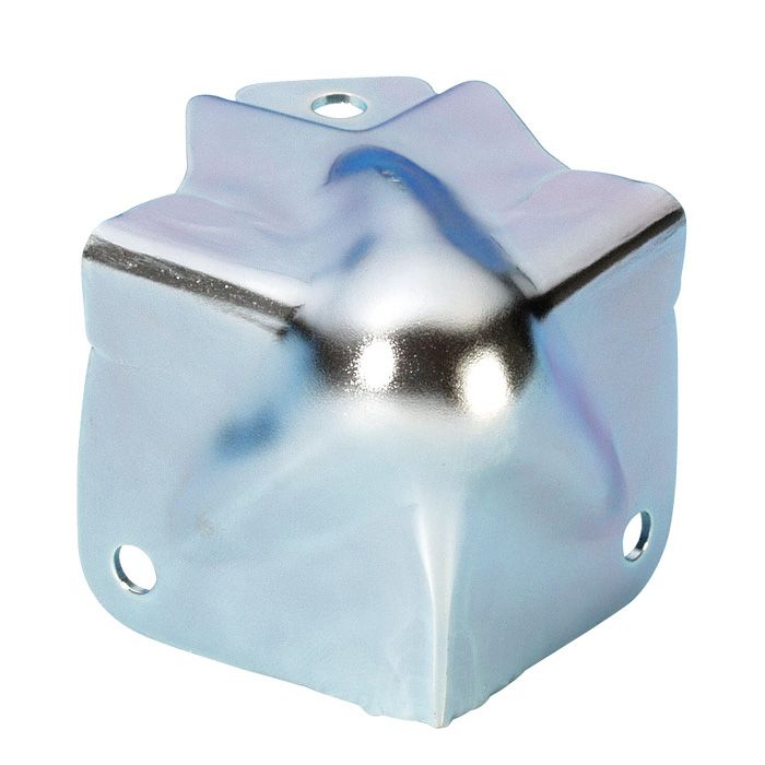 41182 - Ball Corner medium cranked 30 mm with integrated Corner Brace