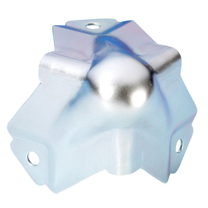 4119 - Ball Corner medium three-leg cranked 30 mm
