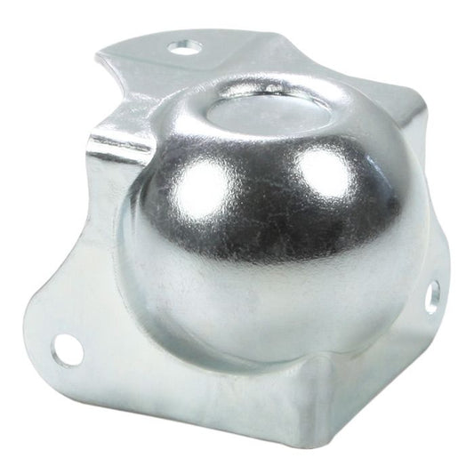 41263 - Ball Corner Medium Cranked 30 mm with Integrated Corner Brace 40 mm with Stacking Dimple