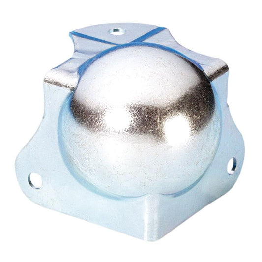 4126 - Ball Corner Medium Cranked 30 mm with Integrated Corner Brace 40 mm