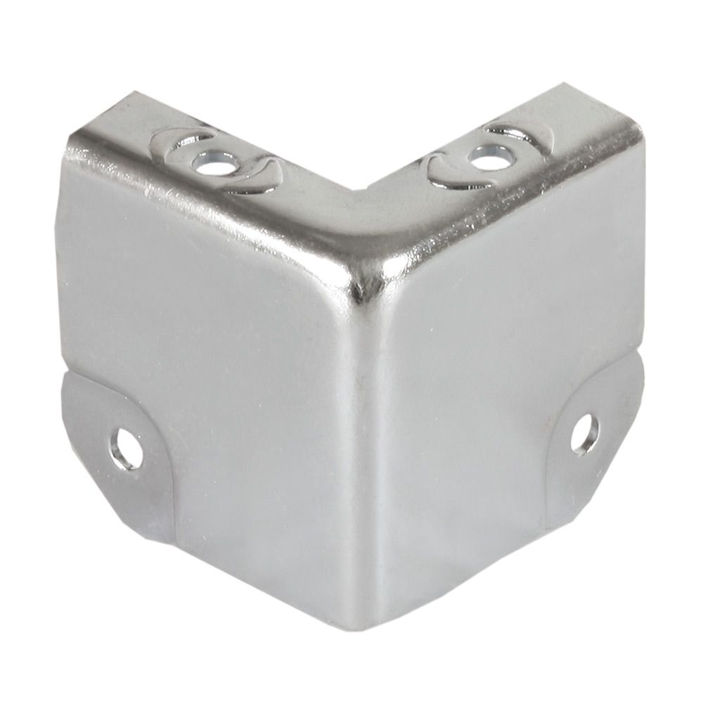 4145 - Case Corner two-leg, cranked for 6145 Aluminium Top Edge Capping