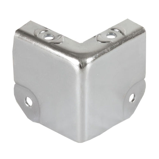 4145 - Case Corner two-leg, cranked for 6145 Aluminium Top Edge Capping