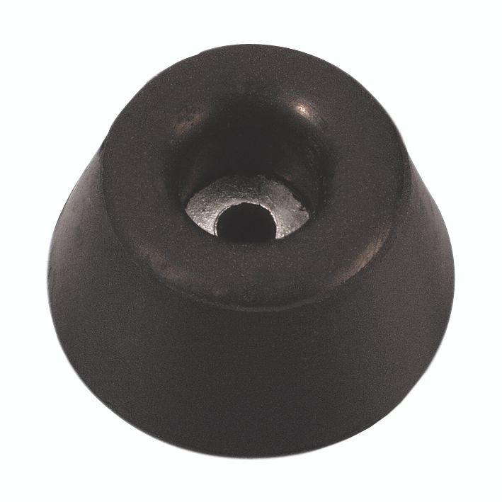 4901 - Rubber Foot 30 x 15 mm