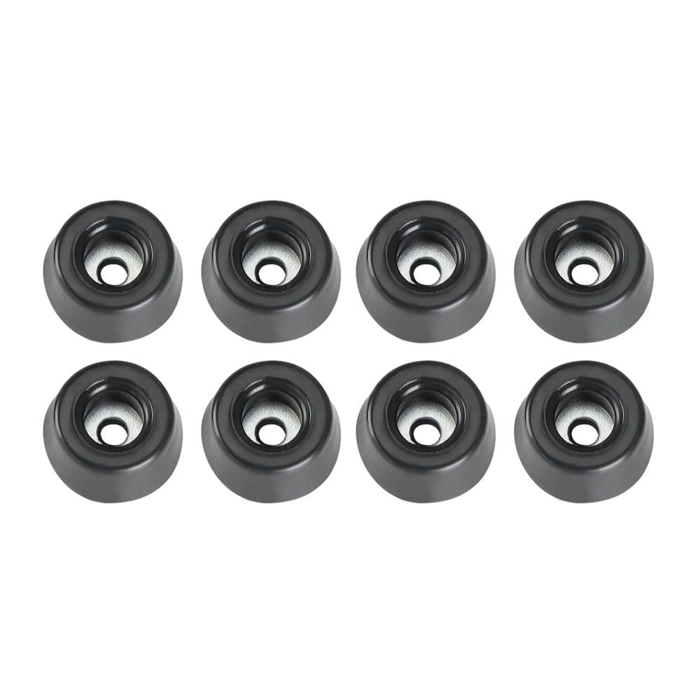 4903M8AH - Bag of 8 Rubber Foot 20 x 9 mm