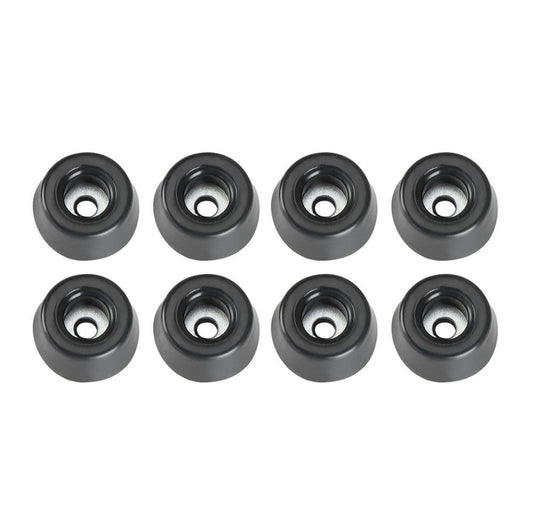 4903M8AH - Bag of 8 Rubber Foot 20 x 9 mm