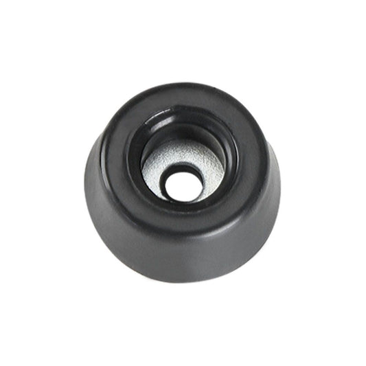 4903 - Rubber Foot 20 x 9 mm black
