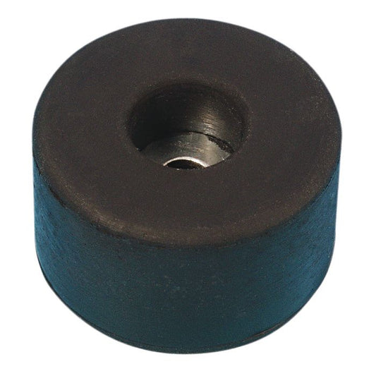 4909 - Rubber Foot 38 x 20 mm