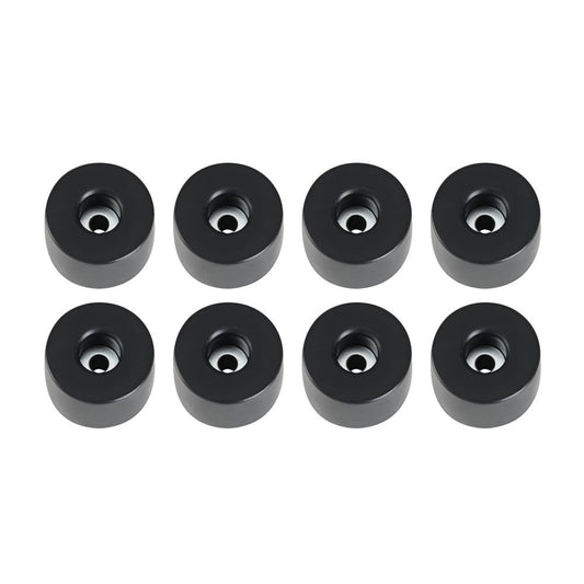 4911M8AH - Bag of 8 Rubber Foot 38 x 25 mm