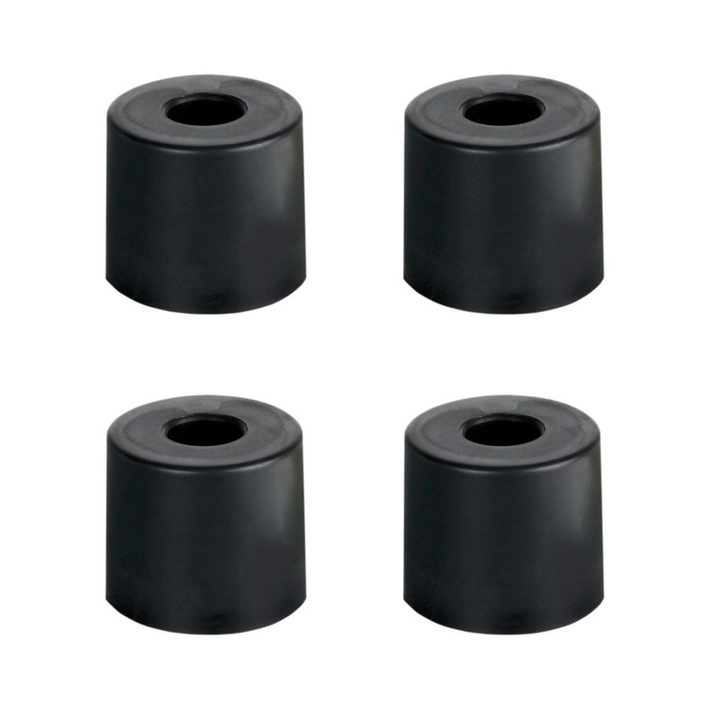 4913M4AH - Bag of 4 Rubber Foot 38 x 33 mm