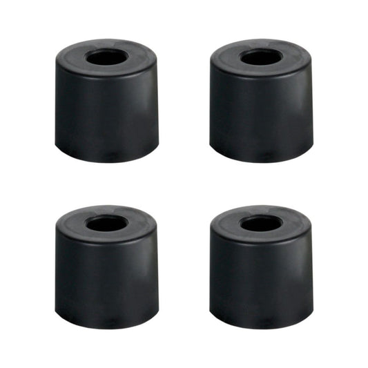 4913M4AH - Bag of 4 Rubber Foot 38 x 33 mm