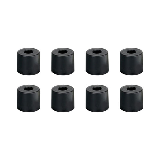 4913M8AH - Bag of 8 Rubber Foot 38 x 33 mm