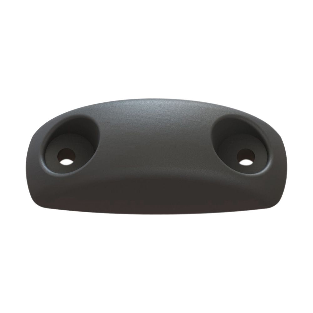 4946 - Plastic Foot 73 x 28 x 29 mm