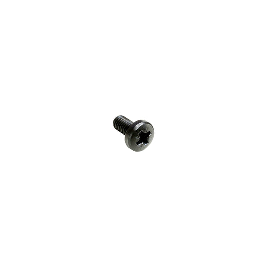 19" Parts 5417BLK - Cross-head Screw M6 x 12 black