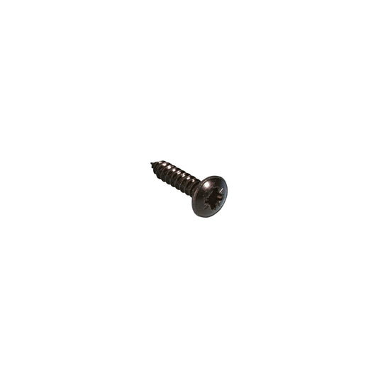 5541BLK - Particle Board Screw 19 mm black