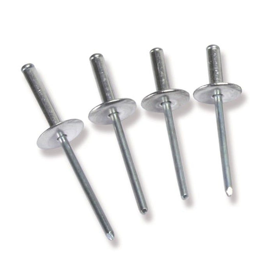 Bralo 55934816 - Pop-Rivet Large-Head 4.8 x 16 mm
