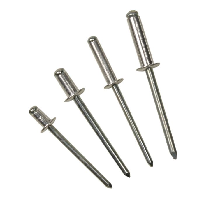 Bralo 55944816 - Pop-Rivet Truss-Head 4.8 x 16 mm