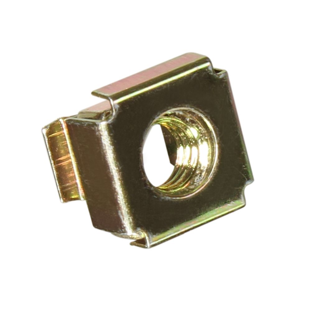 19" Parts 5652 - Cage Nut M6 for 3 mm