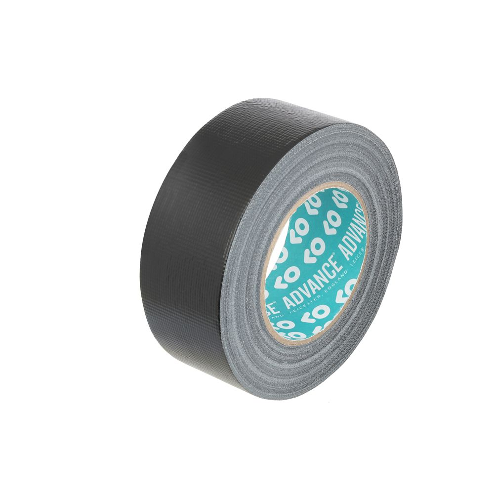 Advance Tapes 58062BLK - Duct black 50 mm x 50 m