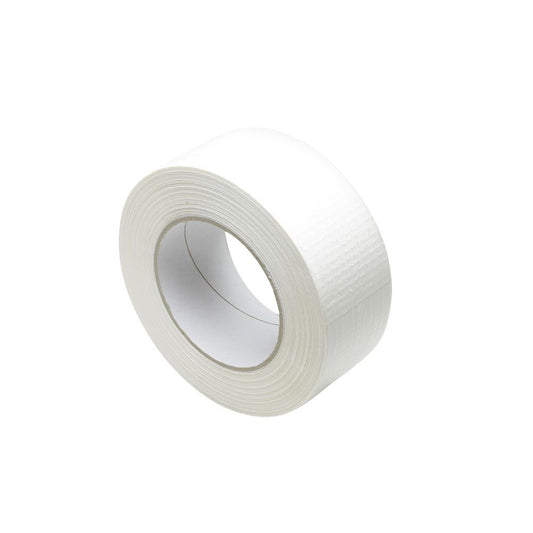 Accessories 58063W - Gaffer adhesive Tape white 50mm x 50m