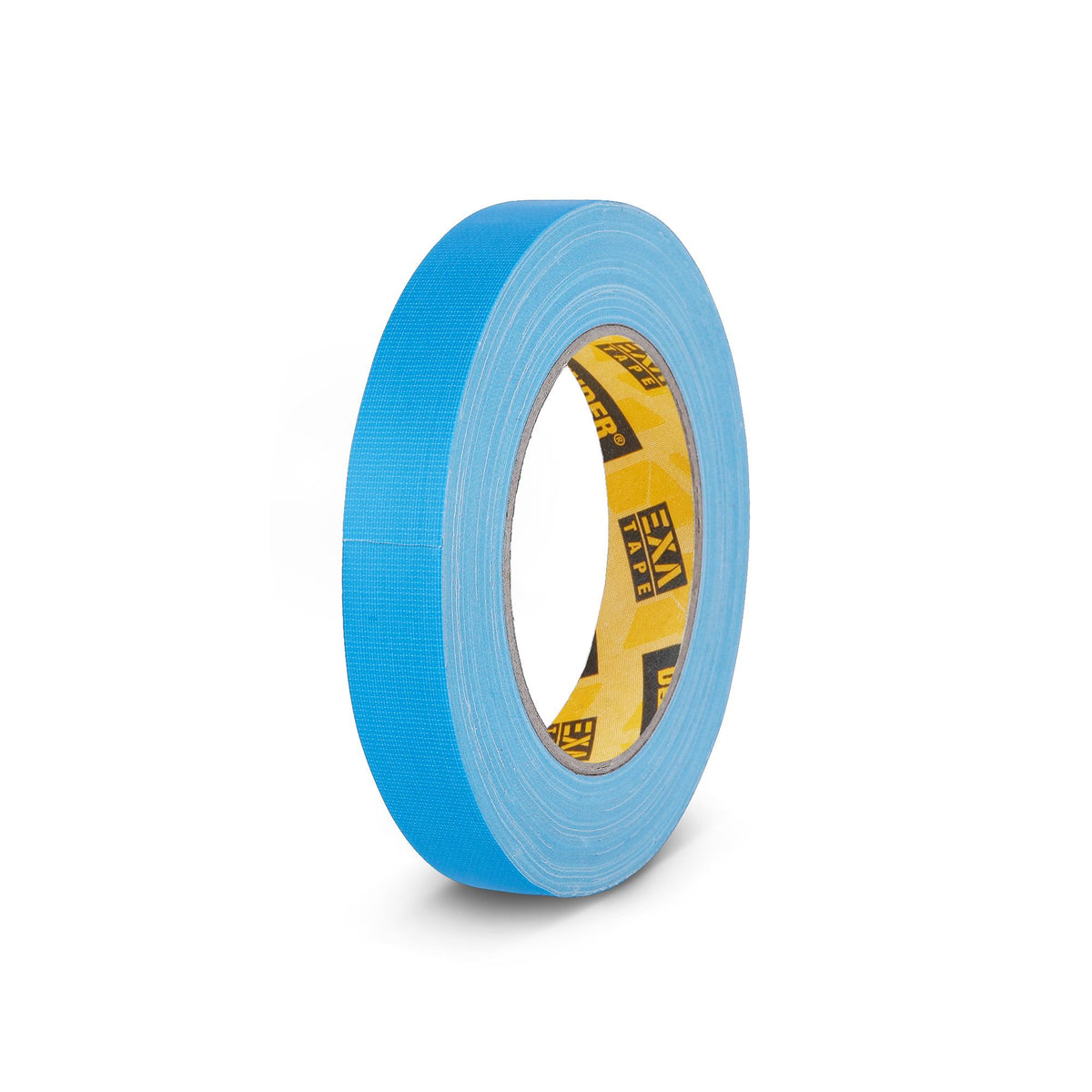 Defender 58064LTBLU - Fabric adhesive tape | light blue | 19 mm x 25 m