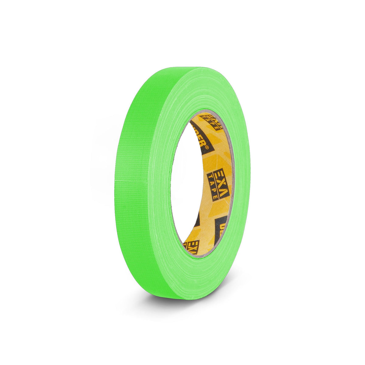 Defender 58064NGRN - Fabric adhesive tape | neon green | 19 mm x 25 m