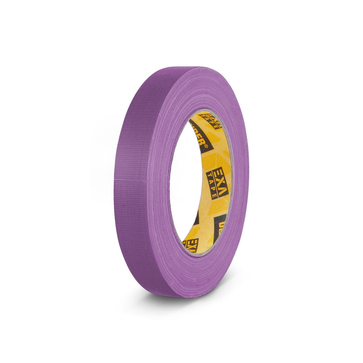 Defender 58064VIO - Fabric adhesive tape | purple | 19 mm x 25 m