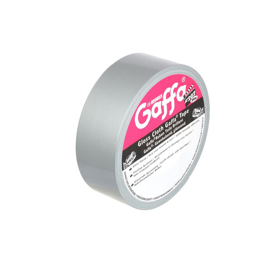 Advance Tapes 5807S - Gaffa silver 50 mm x 50m