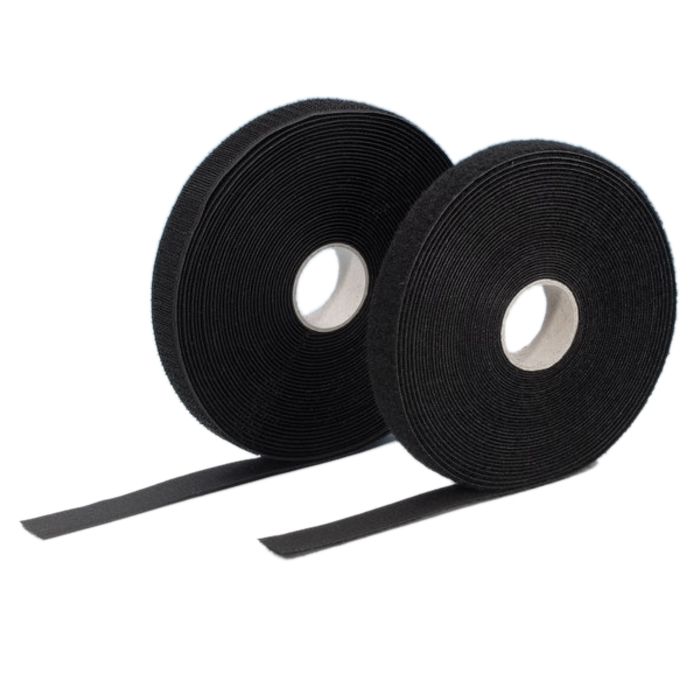 5811 - Hook and Loop Fastener Double Roll self-adhesive 20 mm wide