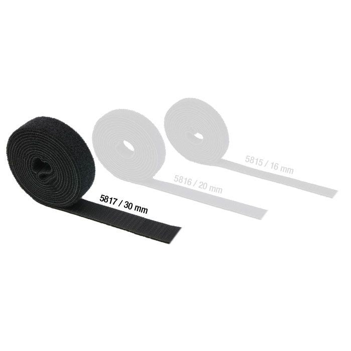 5817 - Back to Back Hook and Loop Fastener 30 mm