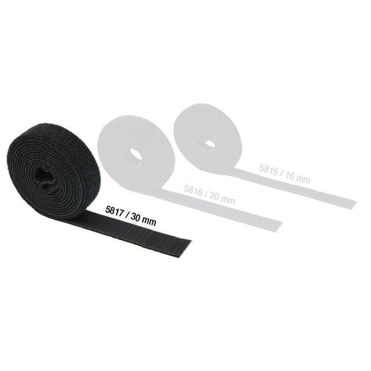 5817 - Back to Back Hook and Loop Fastener 30 mm