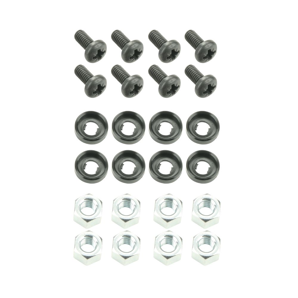 19" Parts 5924M8AH - Mounting kit with 8 screws M6