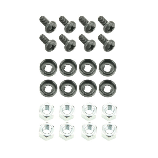 19" Parts 5924M8AH - Mounting kit with 8 screws M6