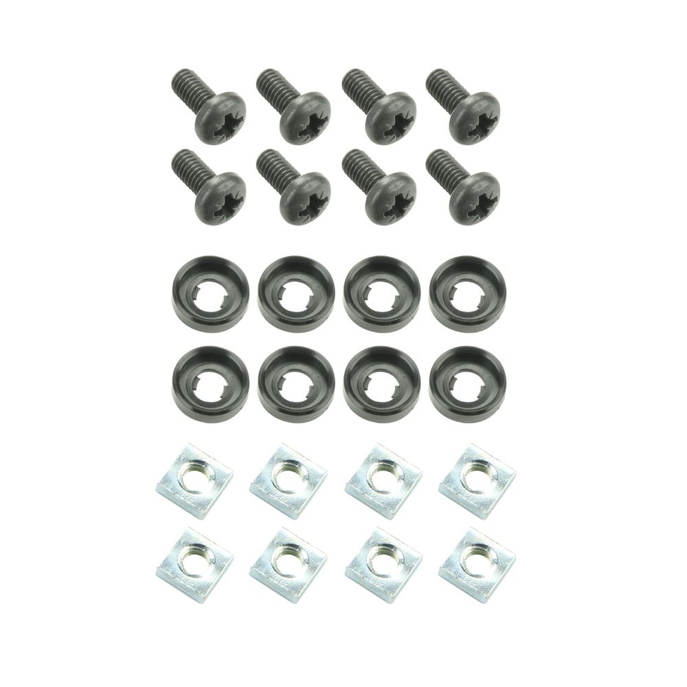 19" Parts 5925M8AH - Mounting kit with 8 screws M6