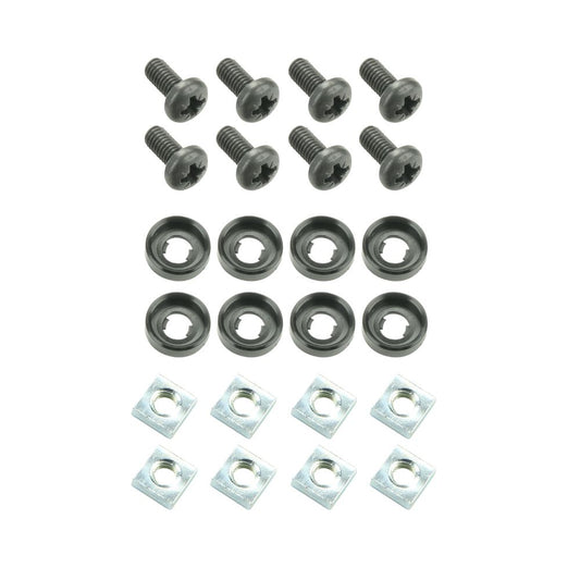 19" Parts 5925M8AH - Mounting kit with 8 screws M6