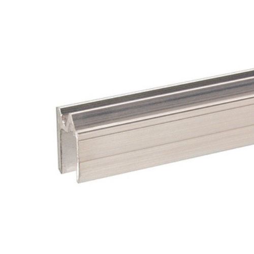 6103 - Aluminium Hybrid Lid Location for 9.5 mm Material (per metre)