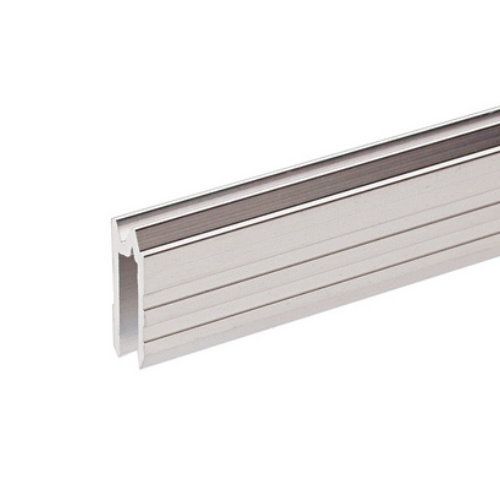 6133 - Aluminium Hybrid Lid Location for 4.5 mm Material (per metre)