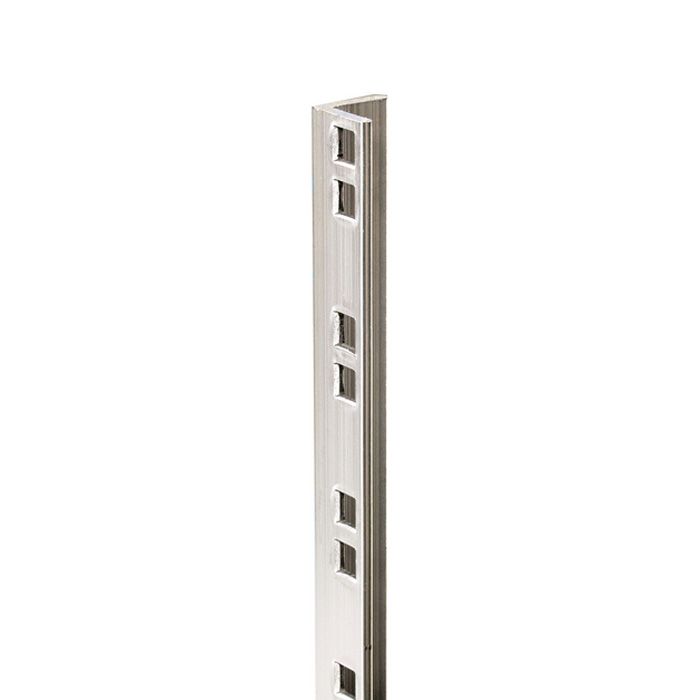 19" Parts 6150 - Rack Strip Aluminium (per metre)