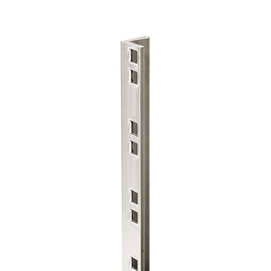 19" Parts 6150 - Rack Strip Aluminium (per metre)