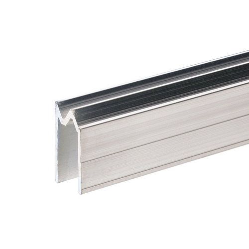 6201 - Aluminium Hybrid Lid Location for 11 mm Material (per metre)