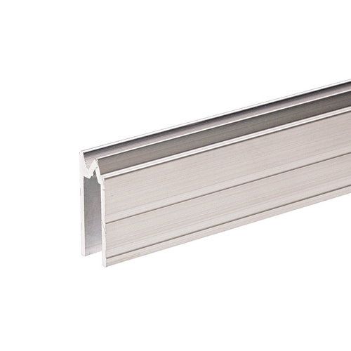 6202 - Aluminium Hybrid Lid Location for 7 mm Material (per metre)