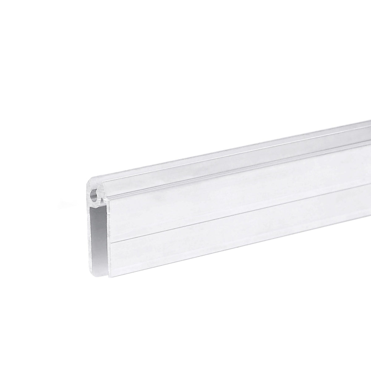 6302 - Aluminium Hybrid Lid Location for 7 mm Material (per metre)