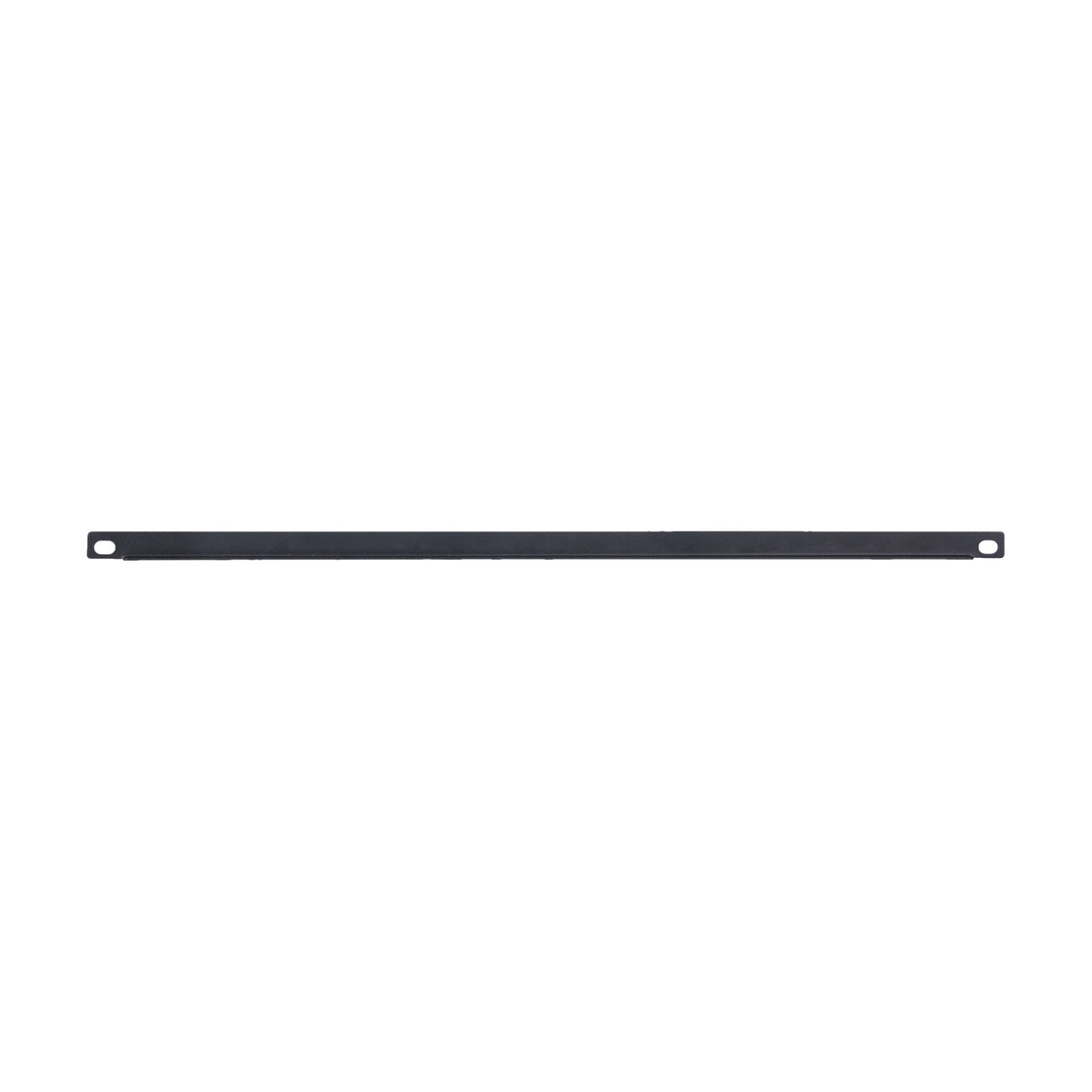 19" Parts 872203STL - 19" U-rack panel 1/3U | steel