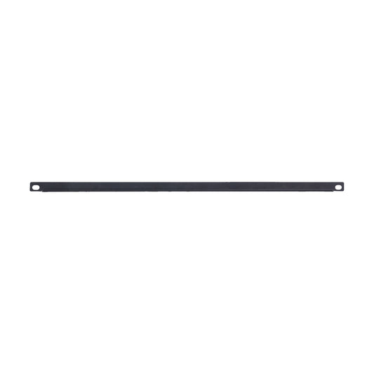 19" Parts 872203STL - 19" U-rack panel 1/3U | steel
