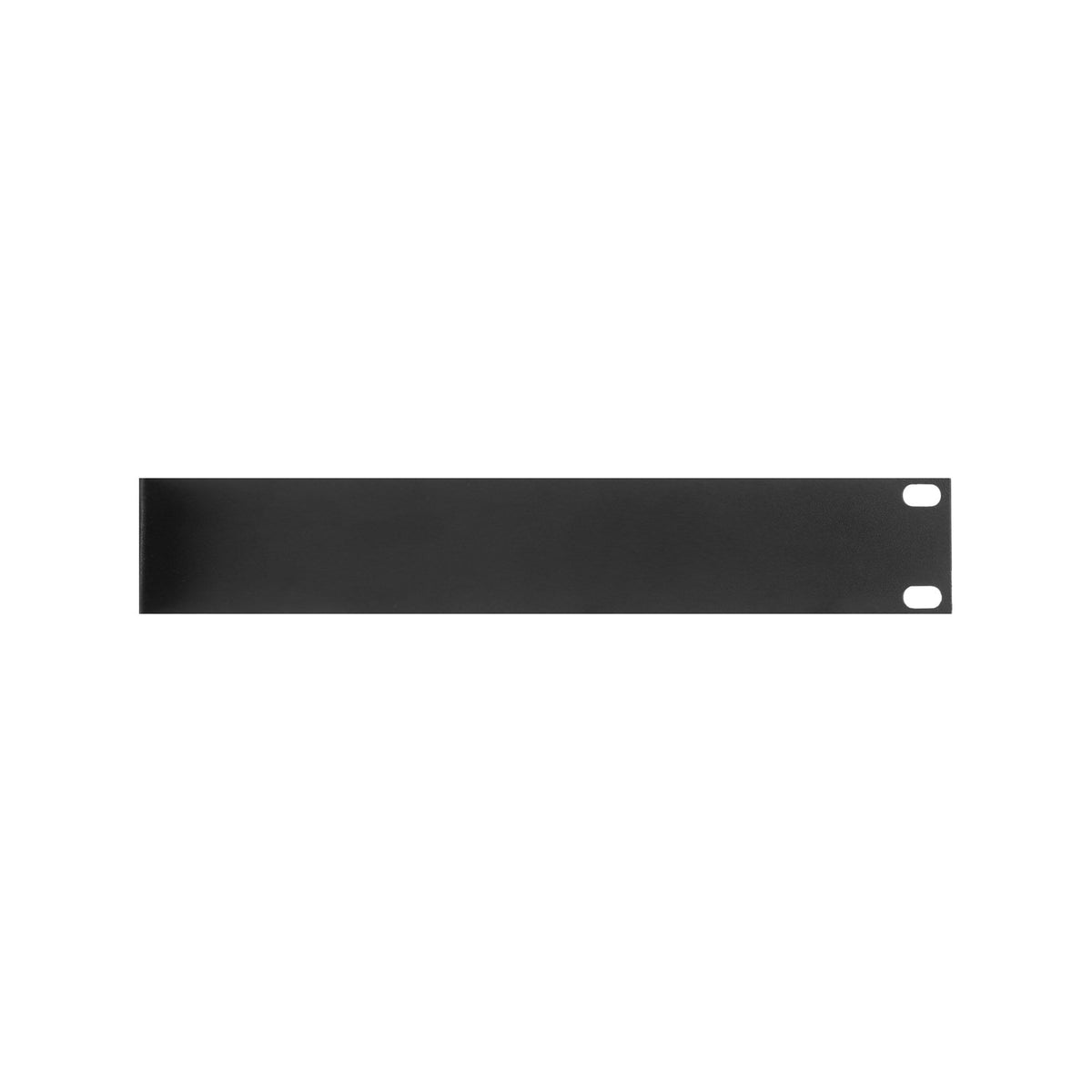 19" Parts 87221HALF - Half 19" rack panel 1U