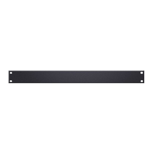 19" Parts 87221 - 19" U-rack panel 1U | aluminum